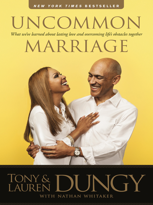 Cover image for Uncommon Marriage
